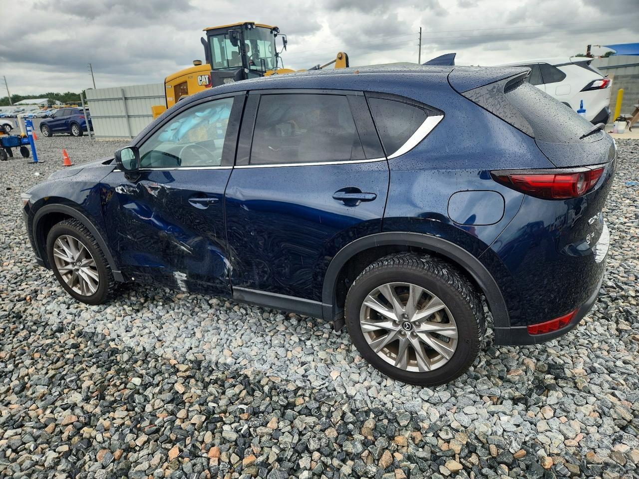 2020 Mazda Cx-5 Grand Touring - Фото 2
