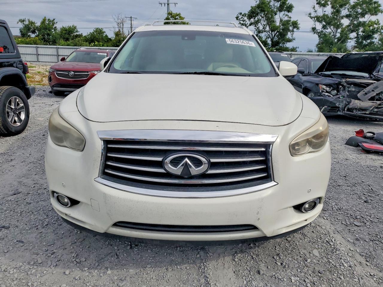 2014 Infiniti Qx60 Base - Image 5