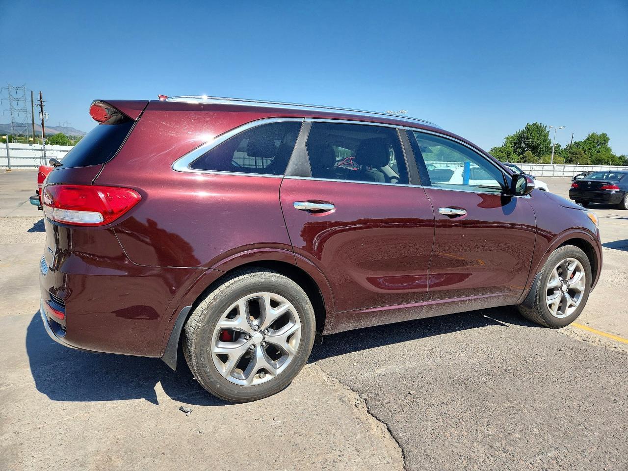 2016 Kia Sorento Sx V6 - Фото 3