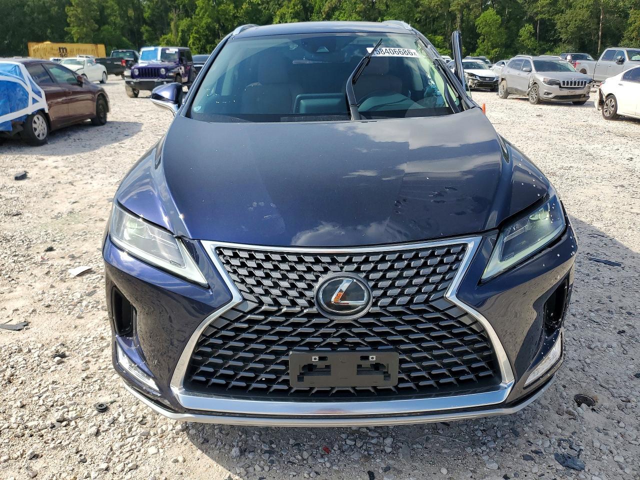 2022 Lexus Rx 350 - Image 5
