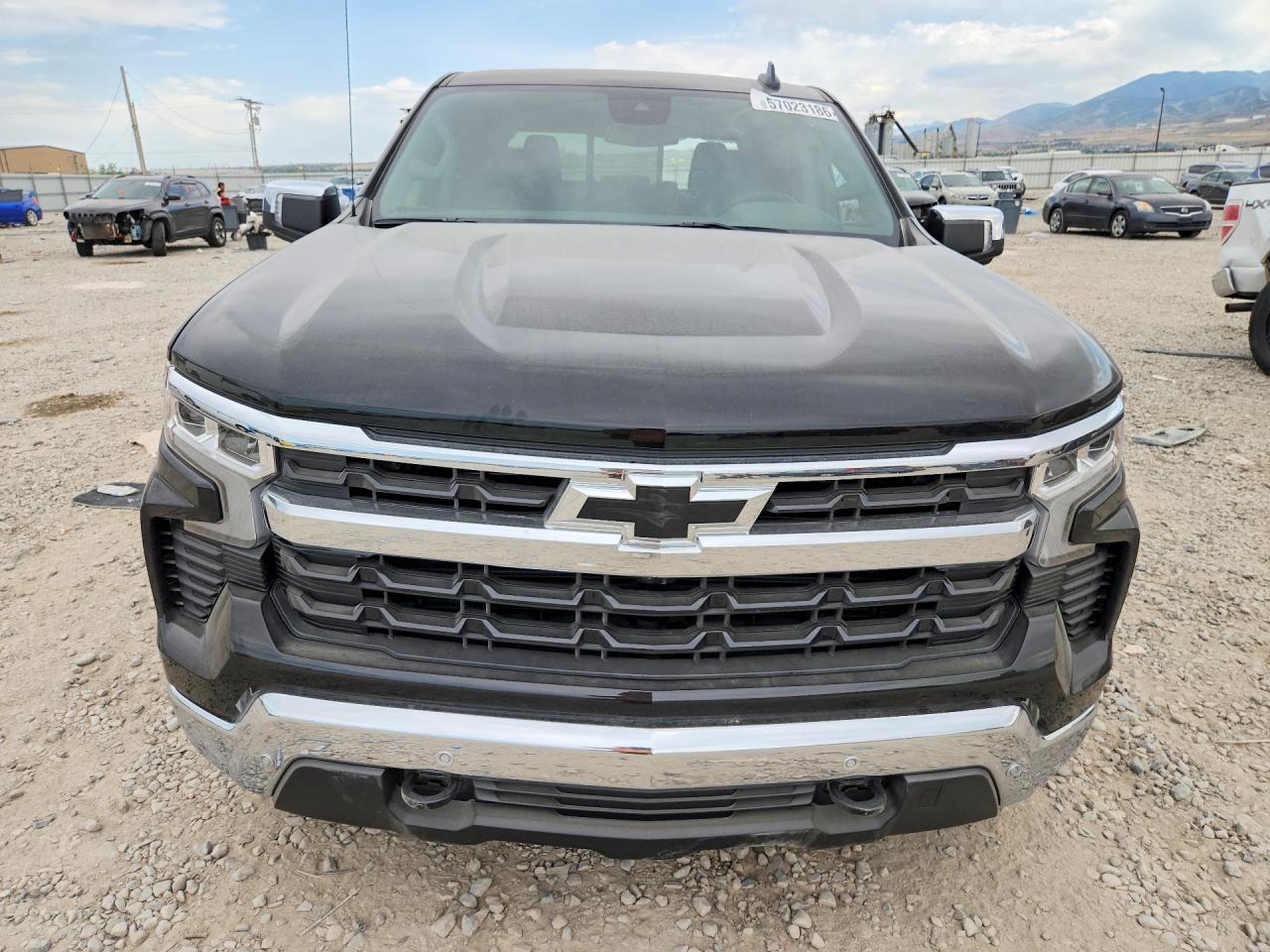 2026 Chevrolet Silverado K1500 Lt - Фото 5