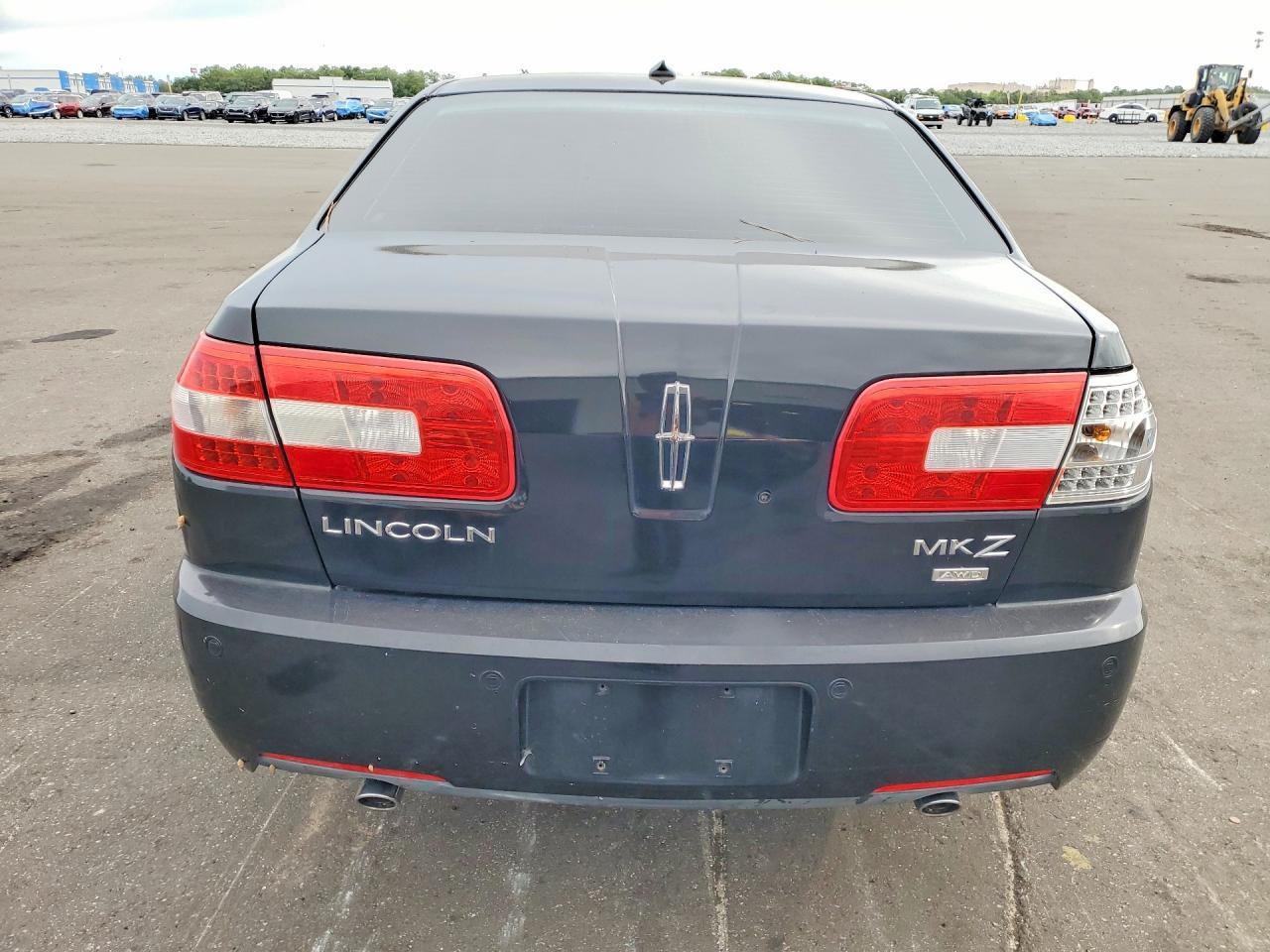 2009 Lincoln Mkz - Фото 6
