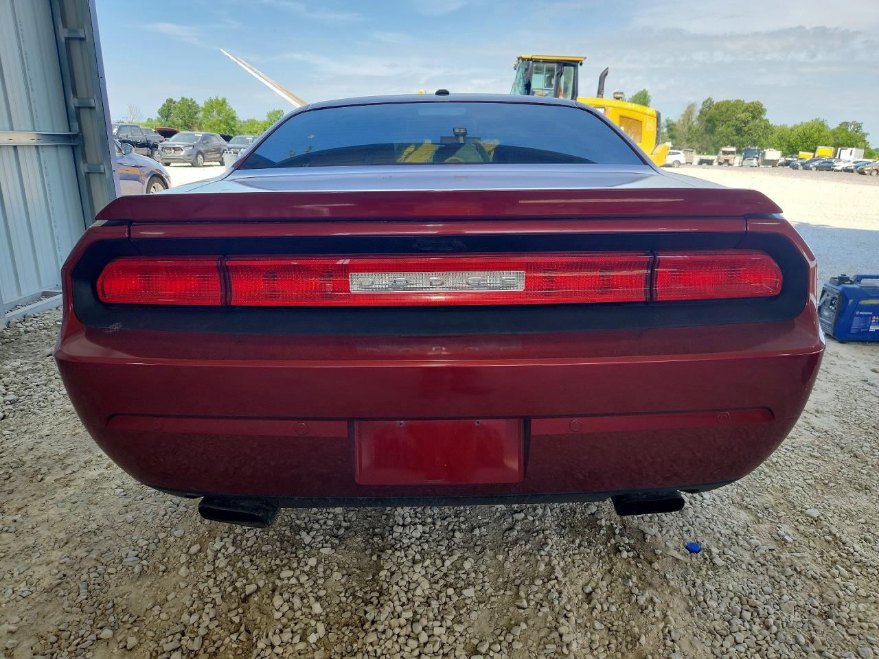 2014 Dodge Challenger R - Фото 6