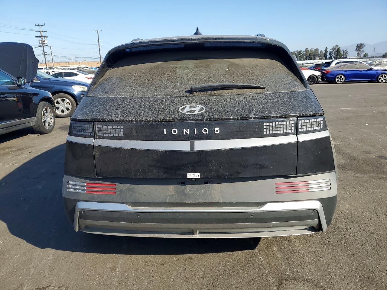 2025 Hyundai Ioniq 5 Sel - Фото 6