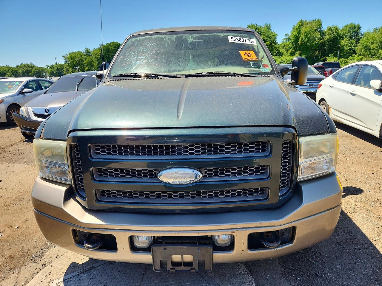 2005 Ford Excursion Eddie Bauer - Фото 5