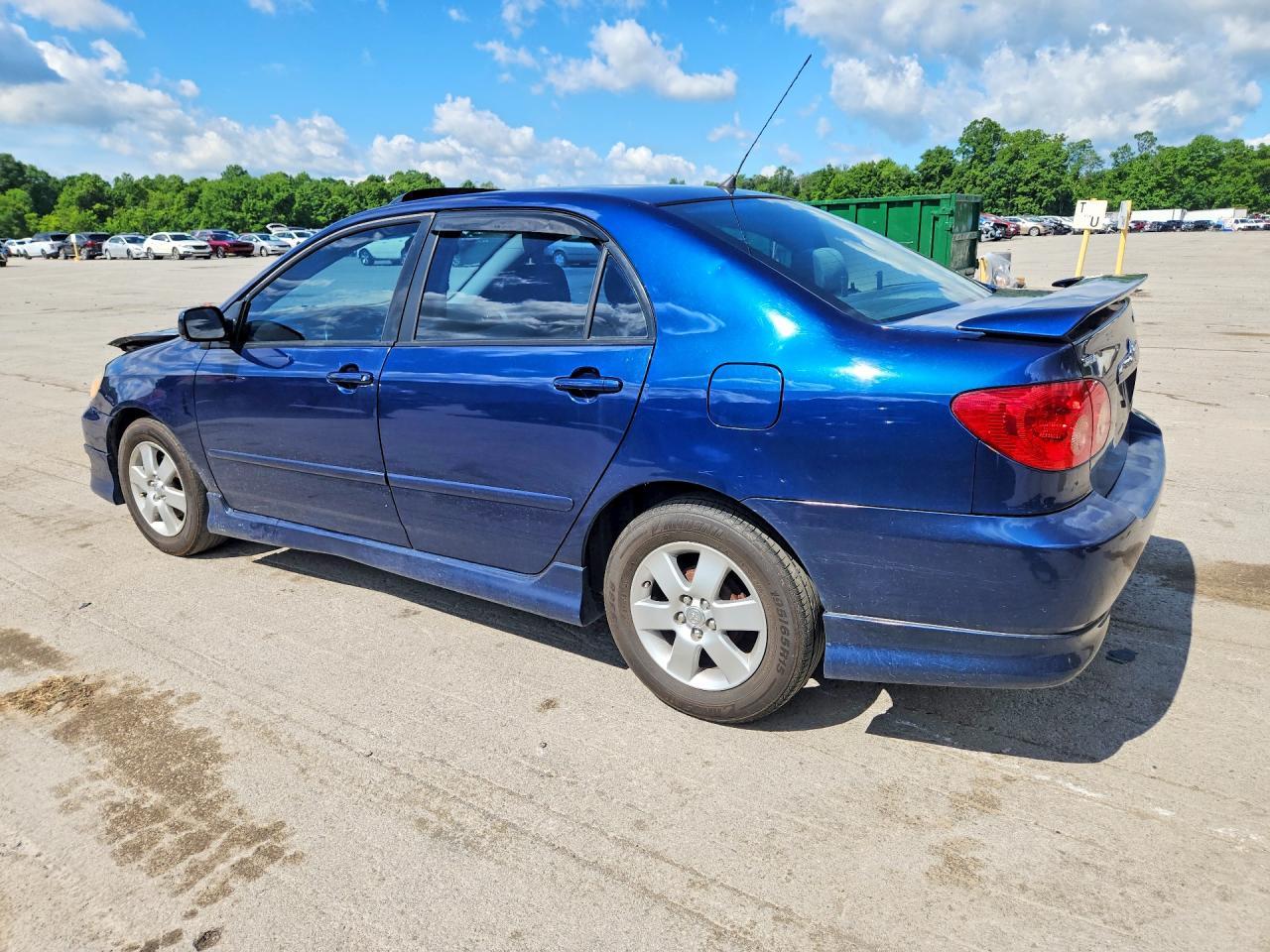 2008 Toyota Corolla S - Image 2