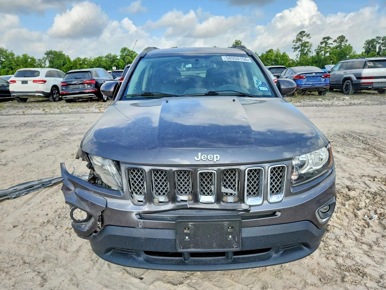 2017 Jeep Compass Latitude - Фото 5