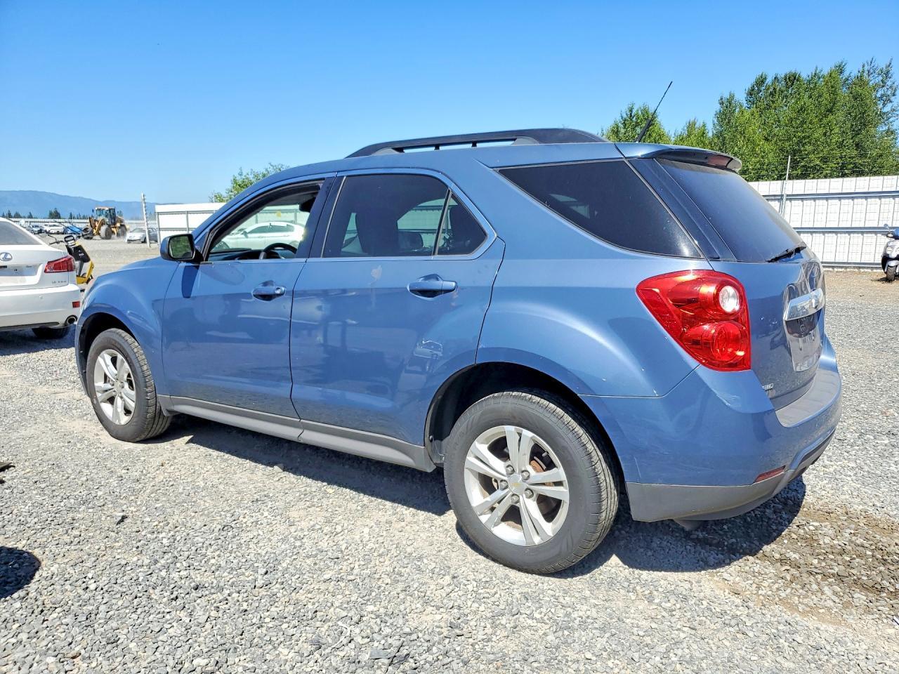2011 Chevrolet Equinox Lt - Фото 2