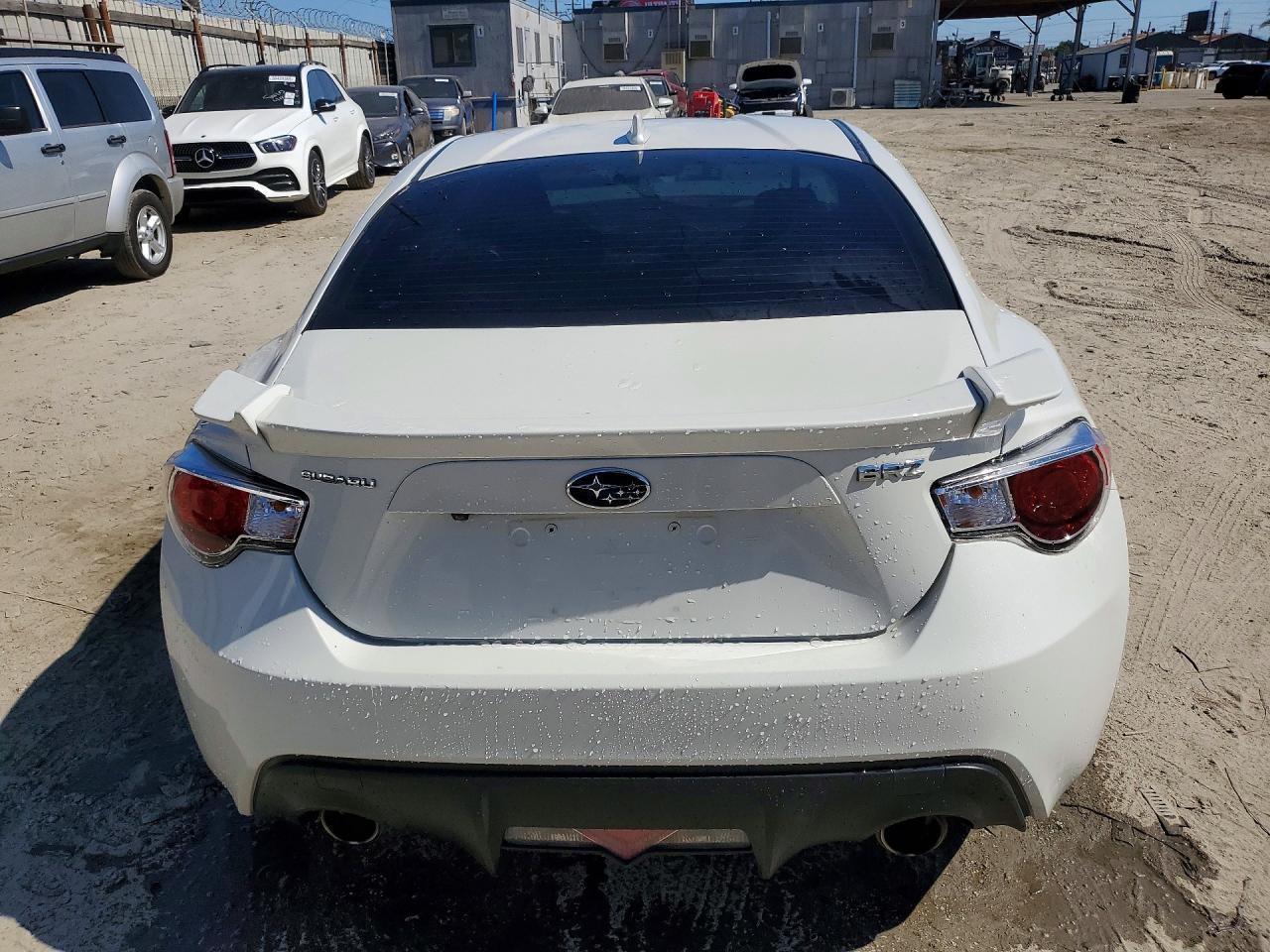 2016 Subaru Brz Limited - Image 6