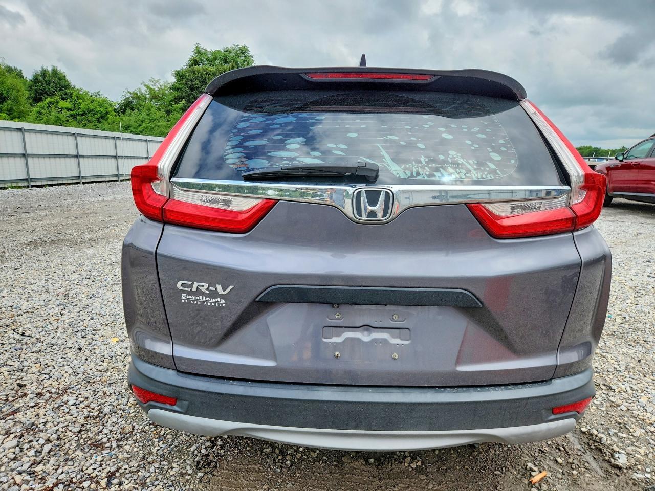 2018 Honda Cr-V Lx - Image 6