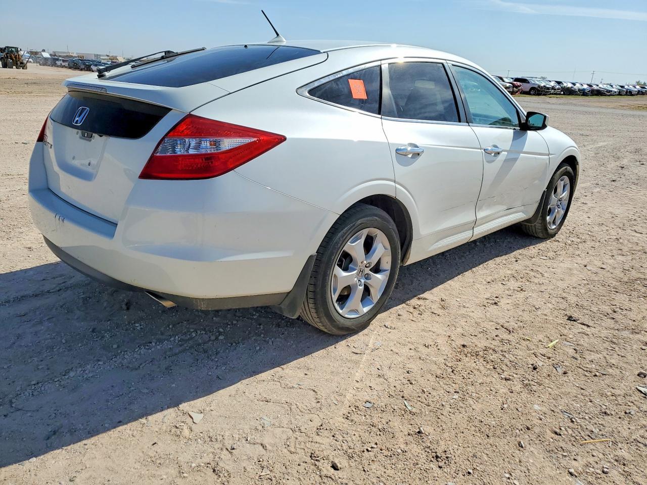 2010 Honda Accord Crosstour Exl - Image 3