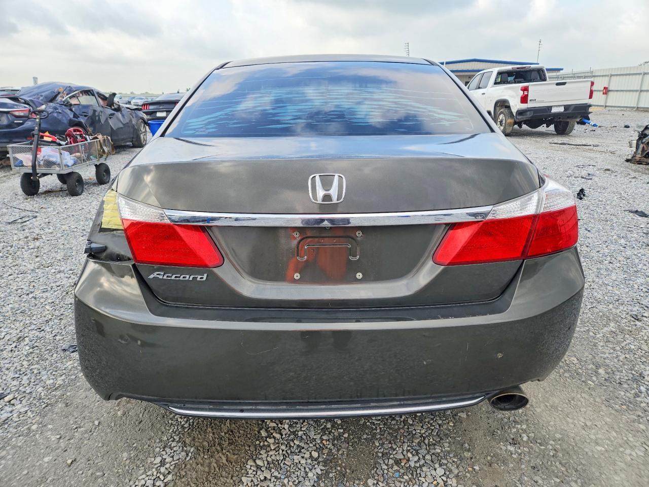 2014 Honda Accord Lx - Image 6