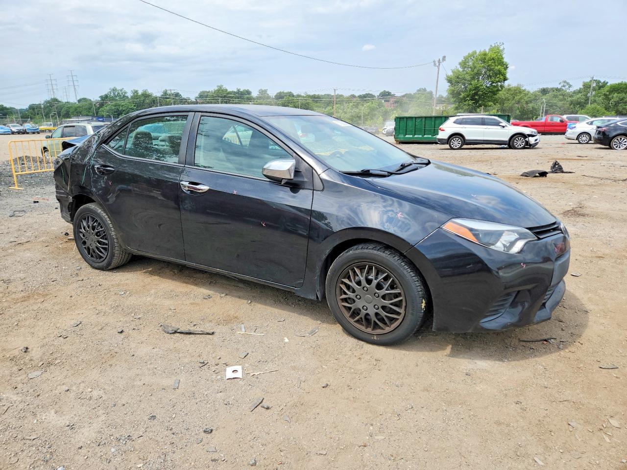 2014 Toyota Corolla Le - Image 4