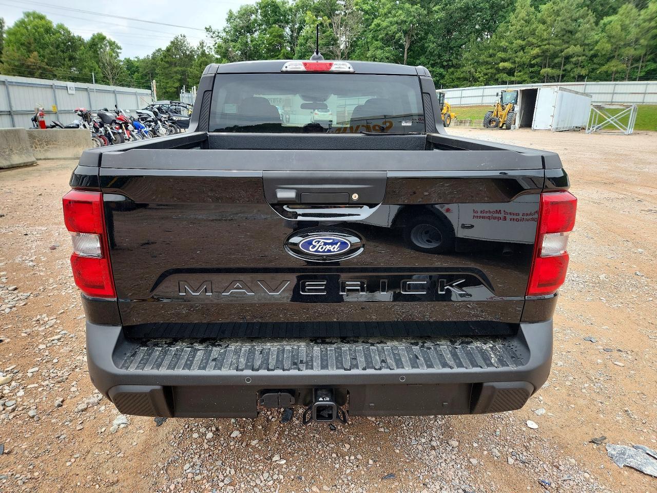 2026 Ford Maverick Lariat - Фото 6