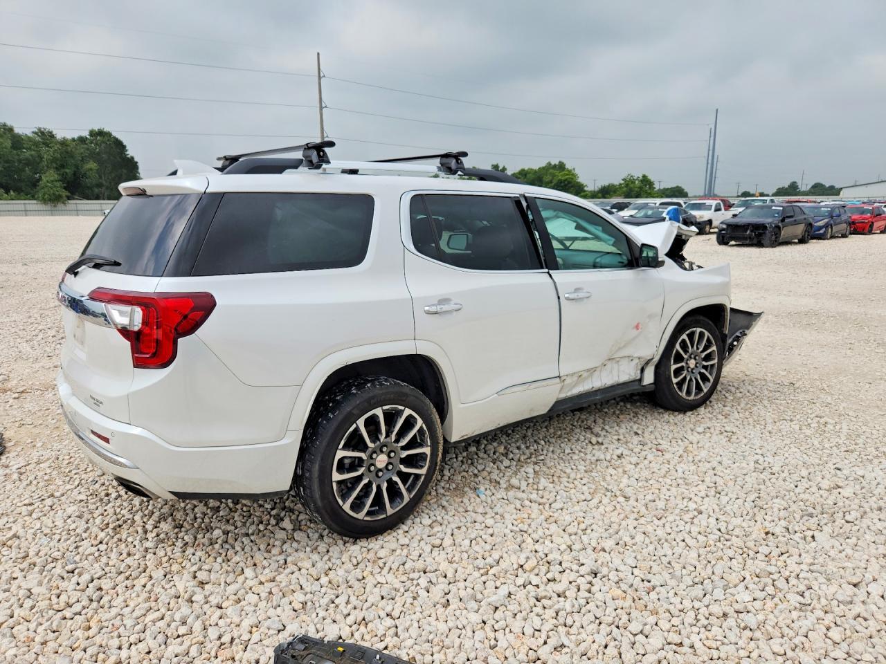 2020 GMC Acadia Denali - Фото 3