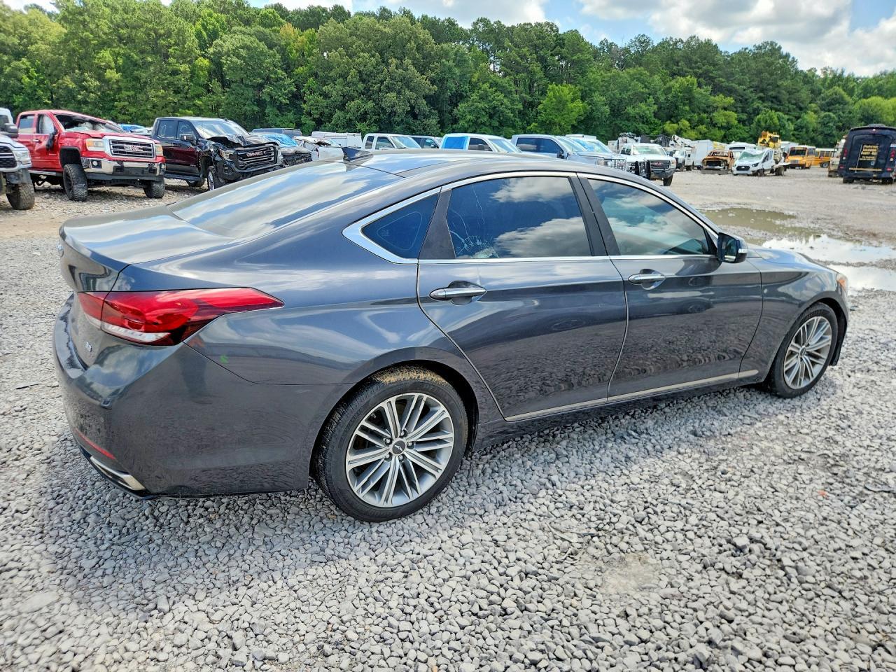 2018 Genesis G80 3.8 - Image 3