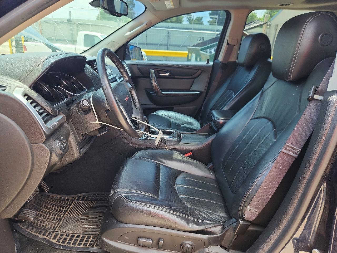 2015 GMC Acadia Slt-2 - Фото 7