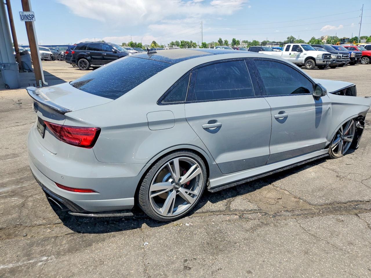 2019 Audi Rs3 - Фото 3