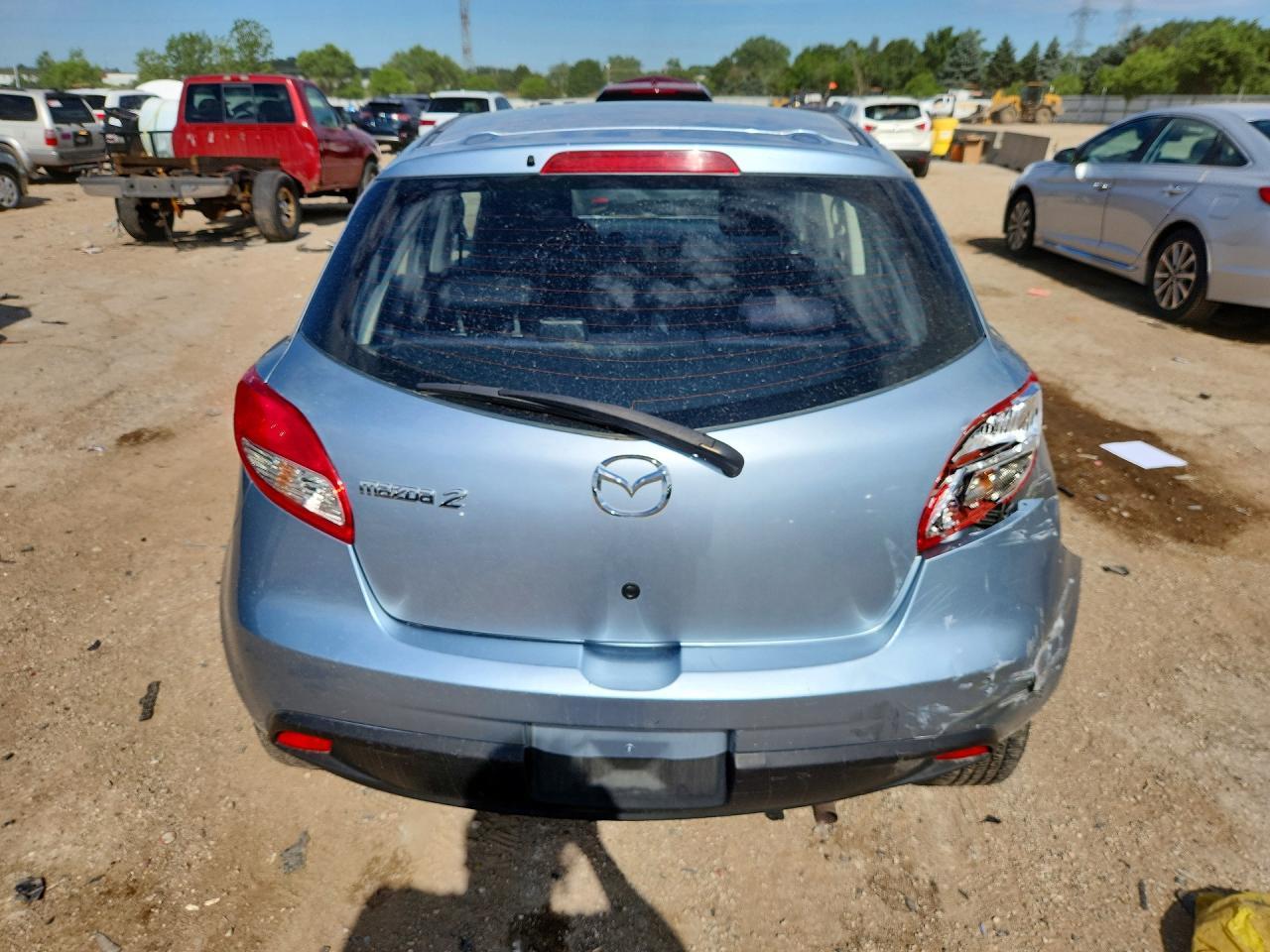 2013 Mazda Mazda2 - Фото 6