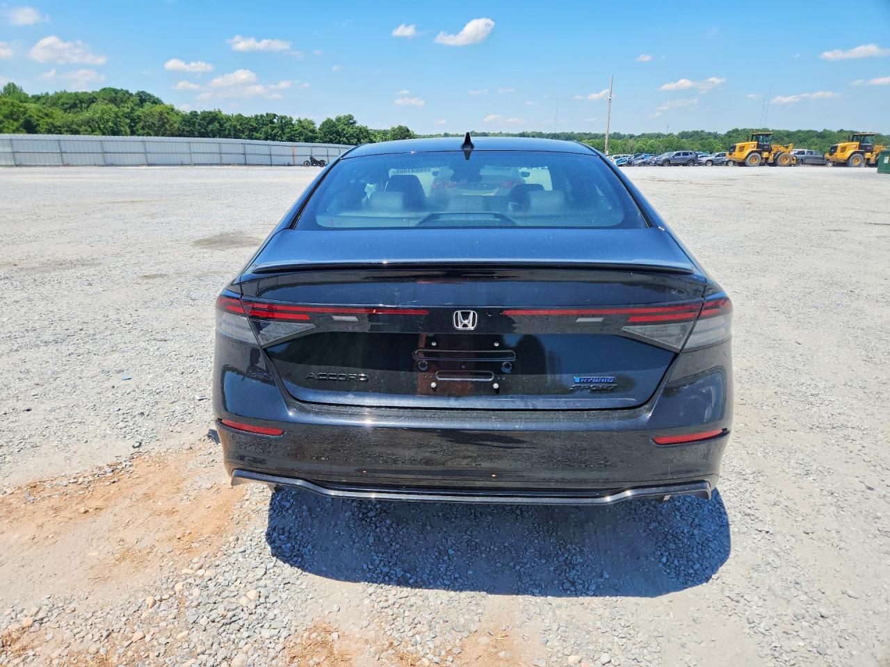 2026 Honda Accord Hybrid Sport-L - Фото 6