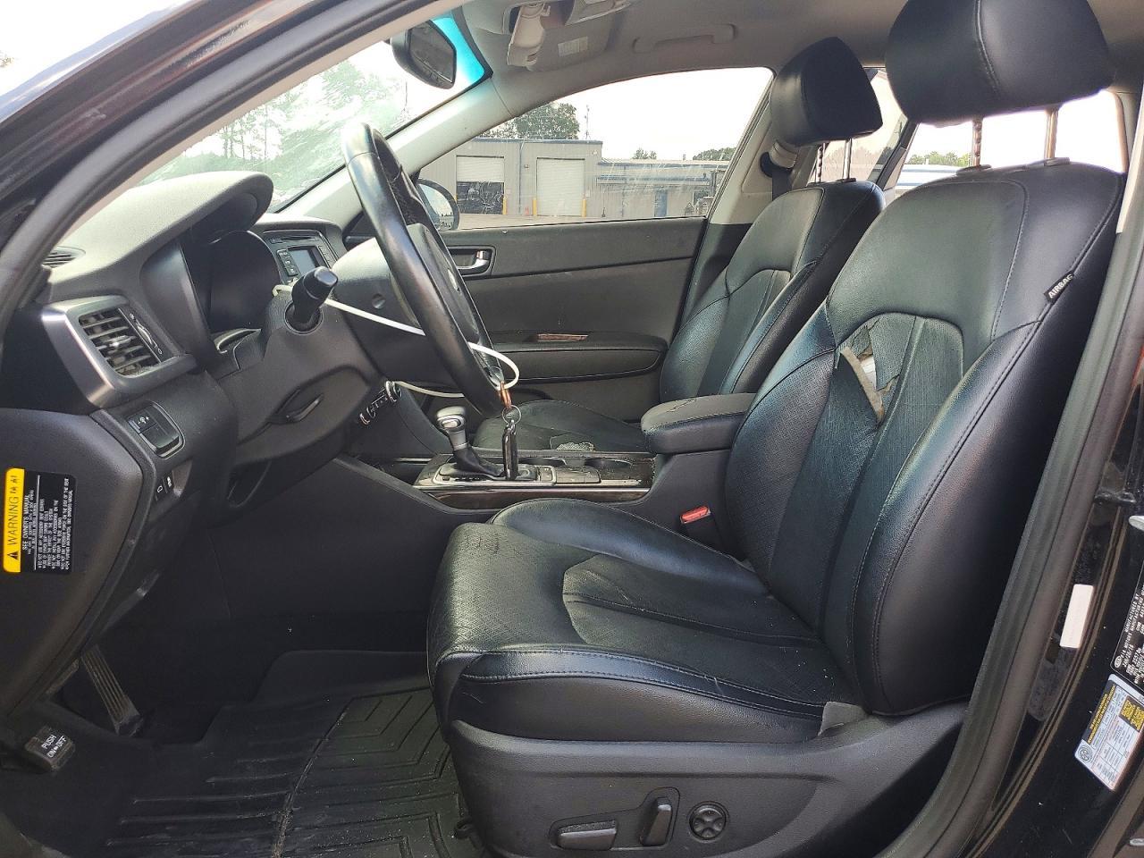 2016 Kia Optima Ex - Фото 7