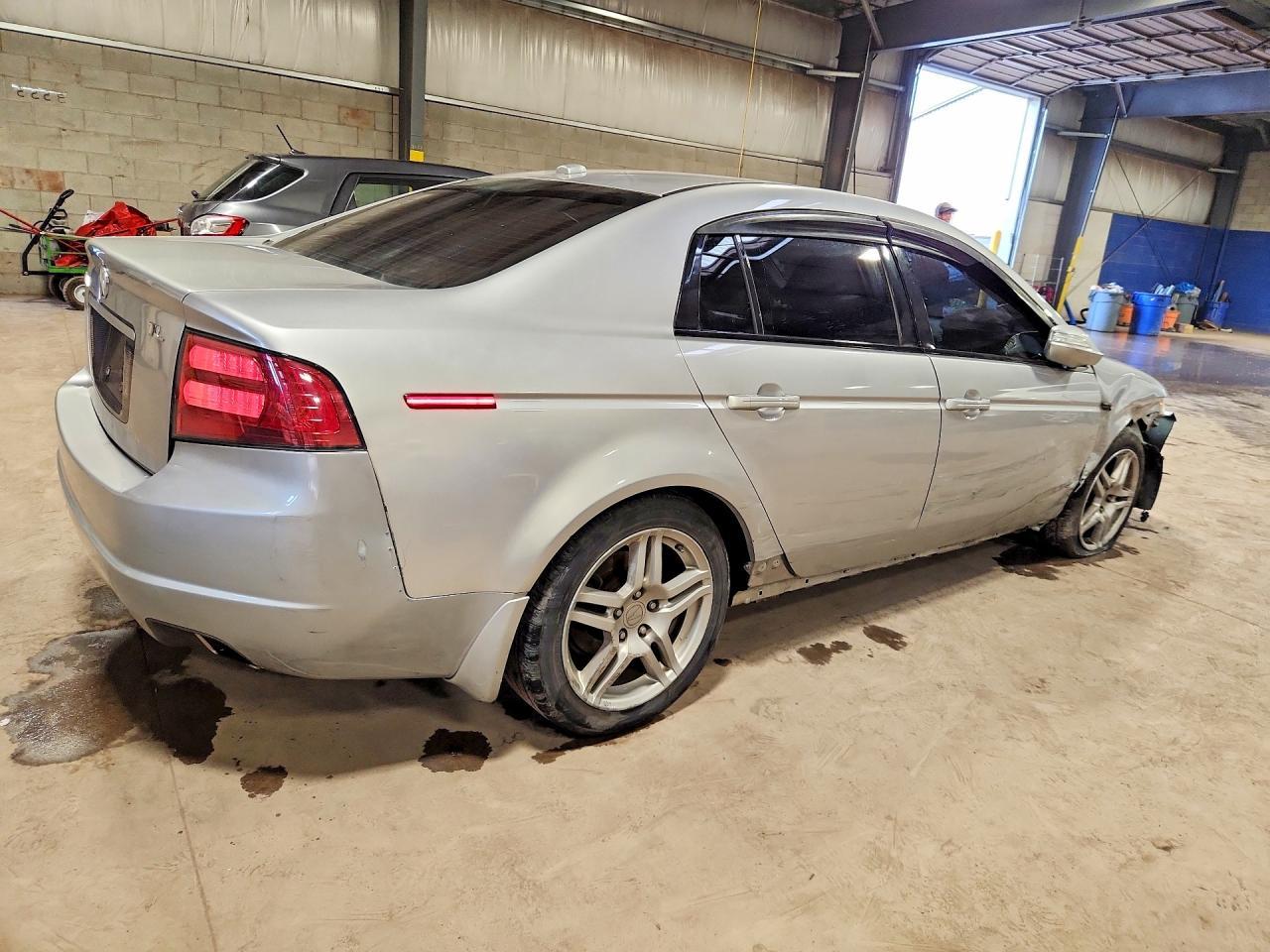 2008 Acura Tl - Фото 3