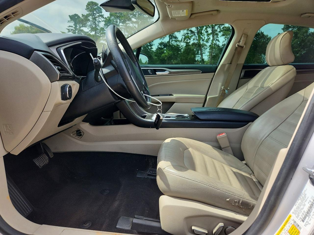 2018 Ford Fusion Se - Image 7