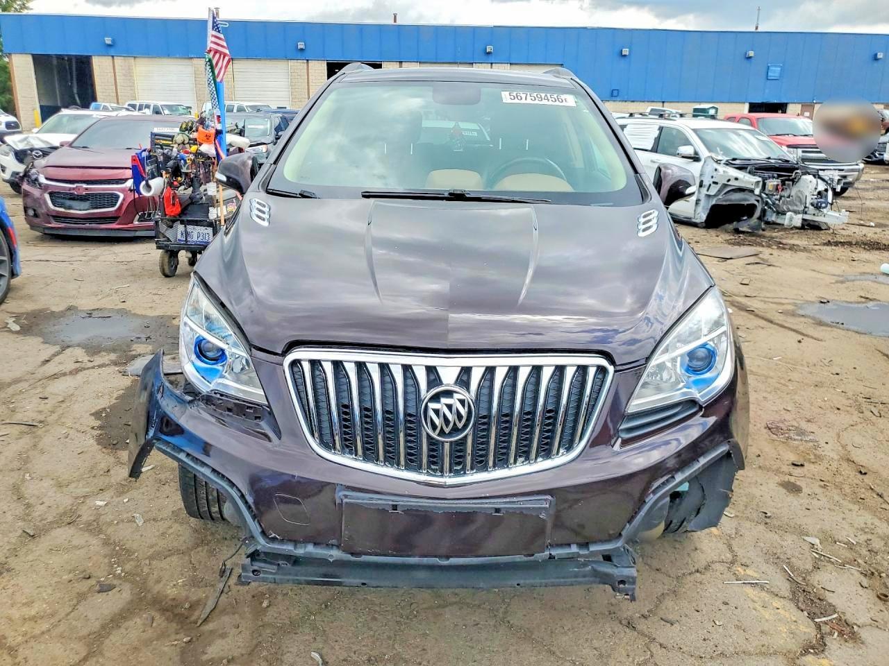 2014 Buick Encore - Image 5