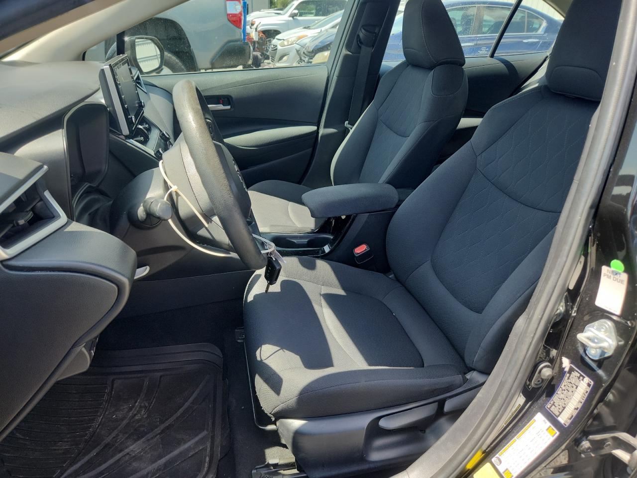 2021 Toyota Corolla Le - Фото 7