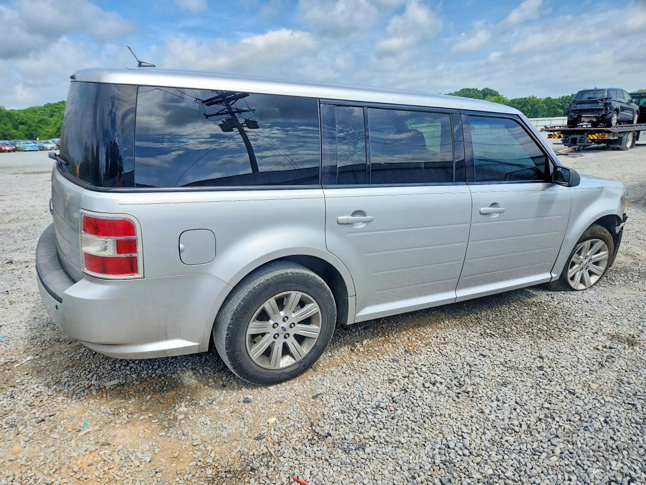 2012 Ford Flex Se - Фото 3