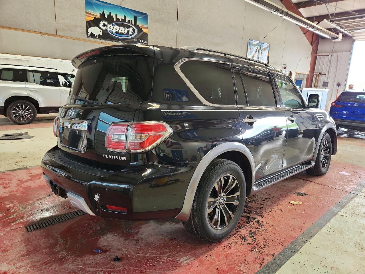 2017 Nissan Armada Platinum - Image 3