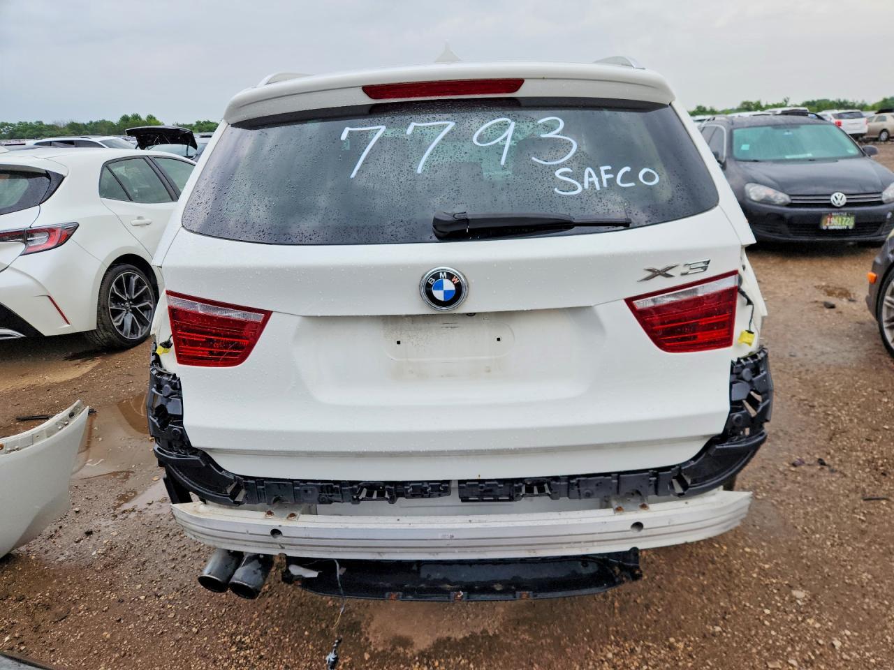 2013 BMW X3 xDrive28I - Image 6