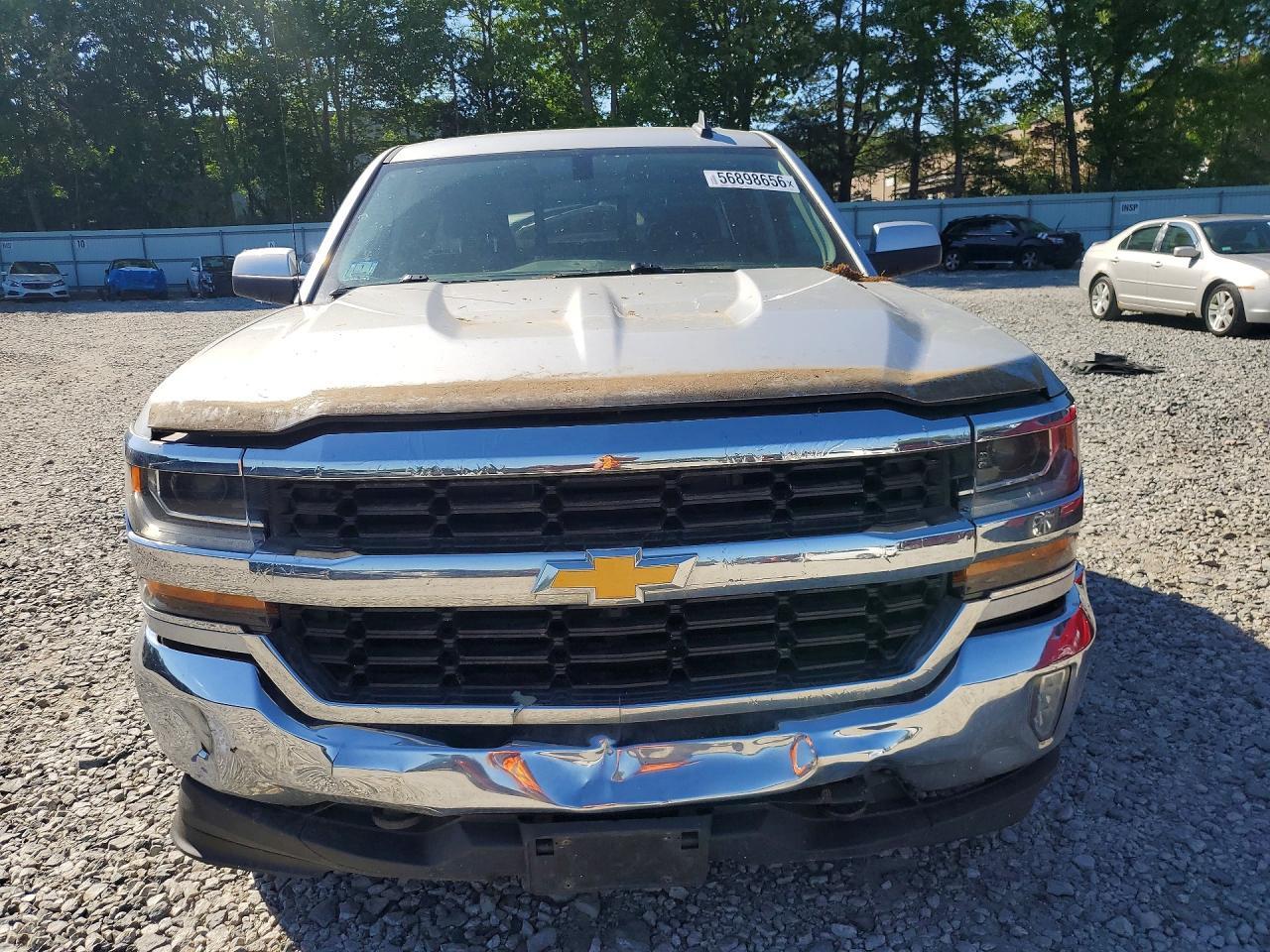 2017 Chevrolet Silverado K1500 Lt - Фото 5