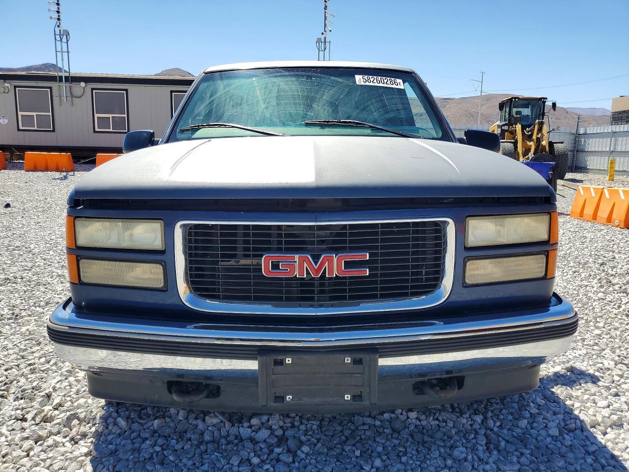 1997 GMC Yukon - Image 5