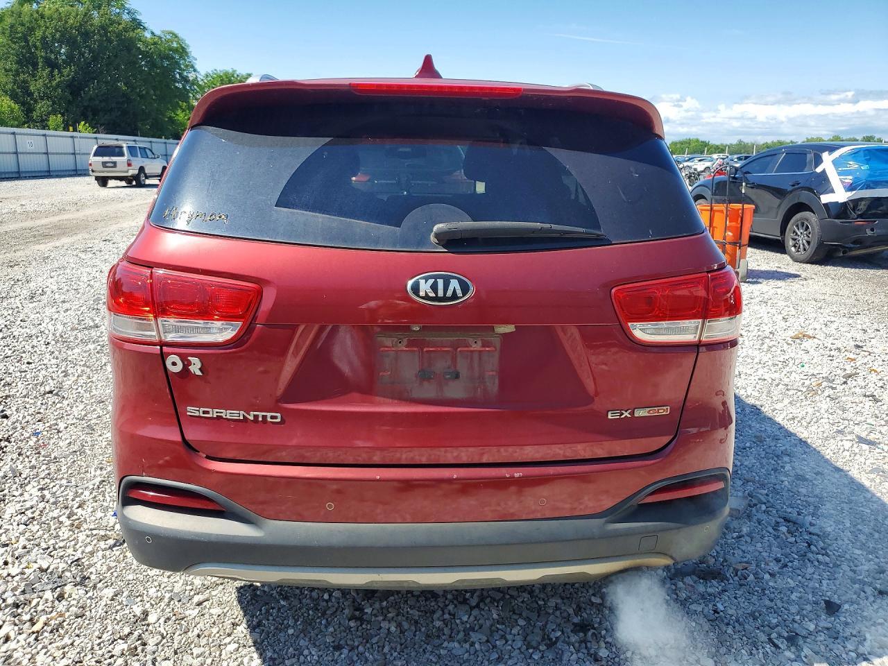 2016 Kia Sorento Ex - Image 6