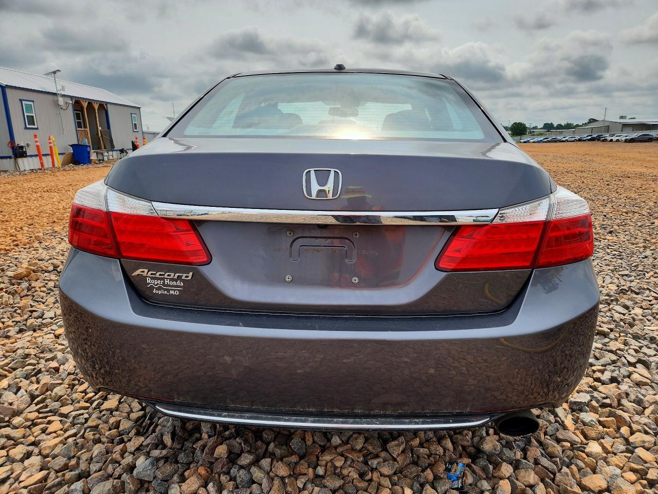 2013 Honda Accord Exl - Image 6