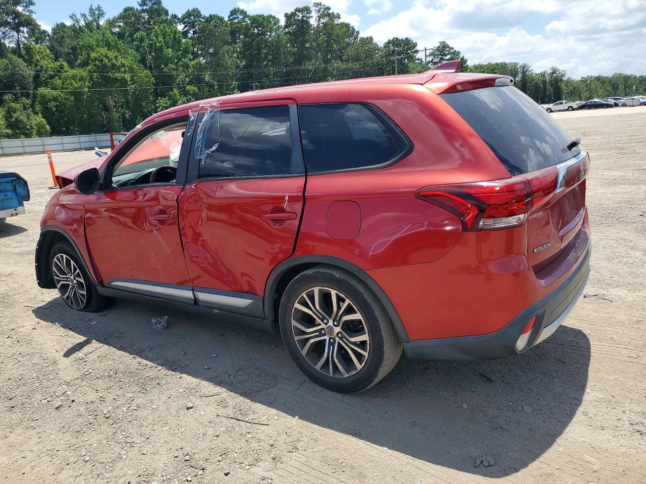 2017 Mitsubishi Outlander Se - Фото 2