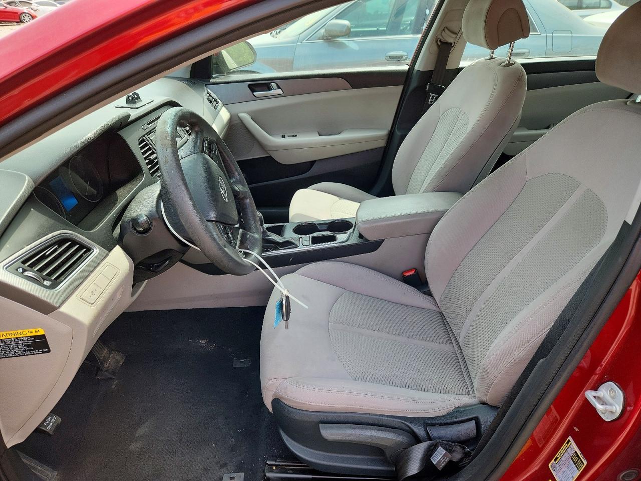 2015 Hyundai Sonata Se - Фото 7