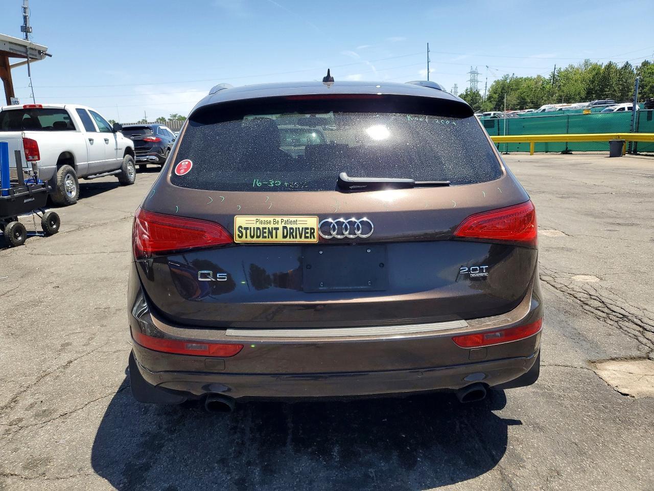 2014 Audi Q5 Premium Plus - Фото 6