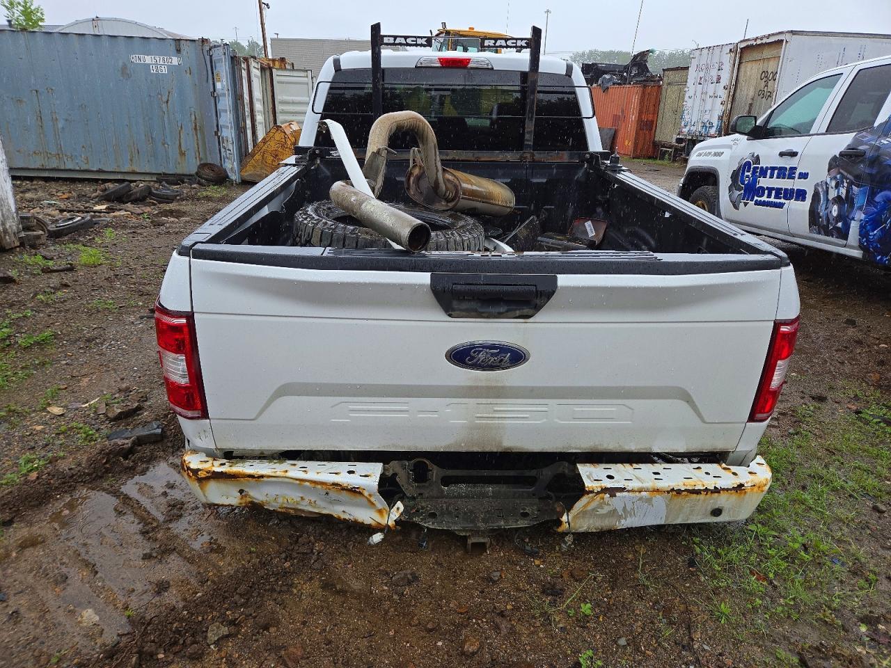 2019 Ford F150 Supercrew - Фото 6