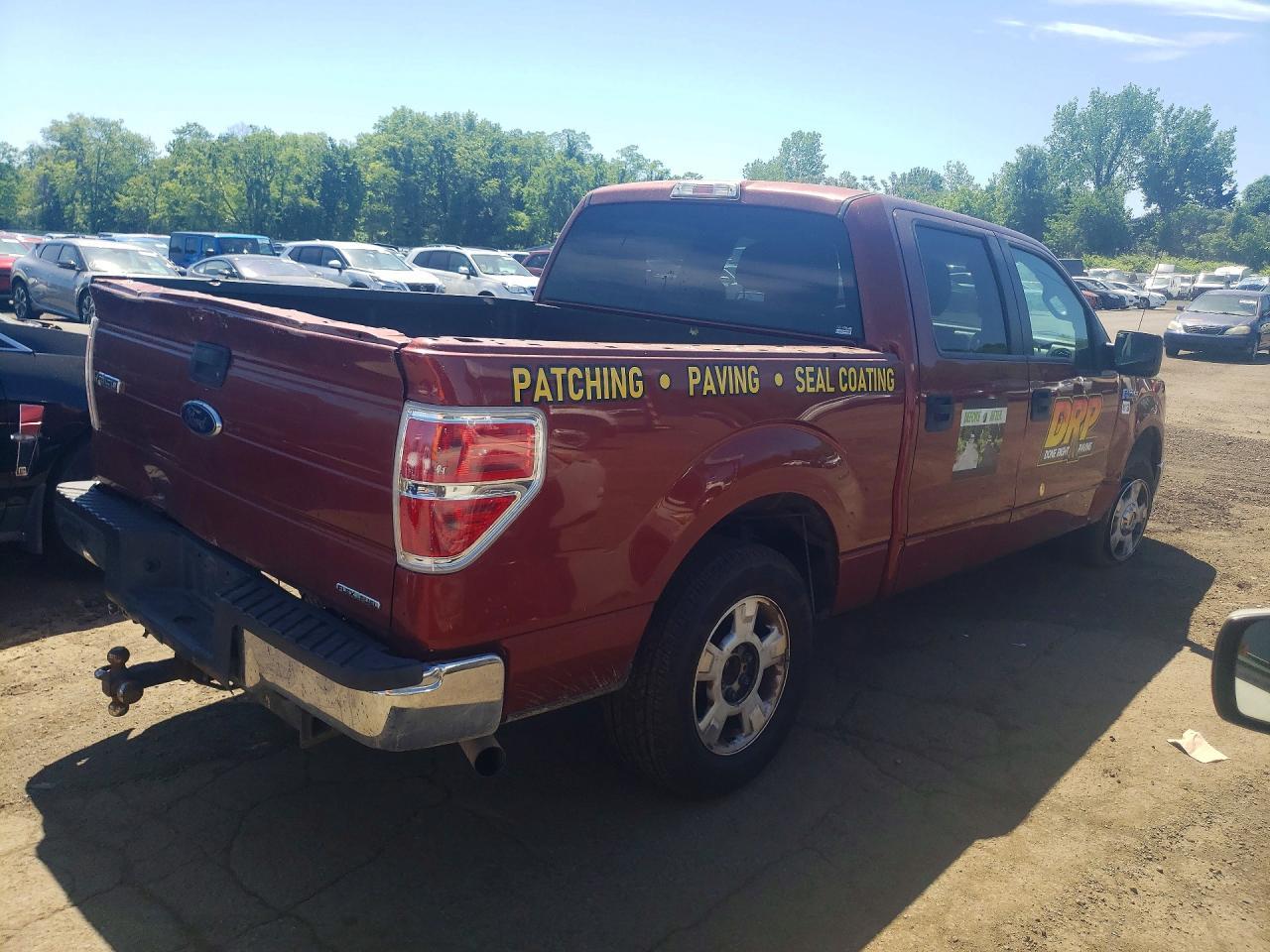 2014 Ford F150 Supercrew - Image 3