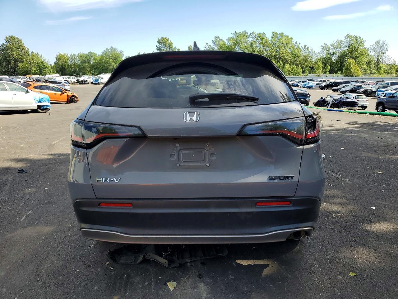 2024 Honda Hr-V Sport - Image 6