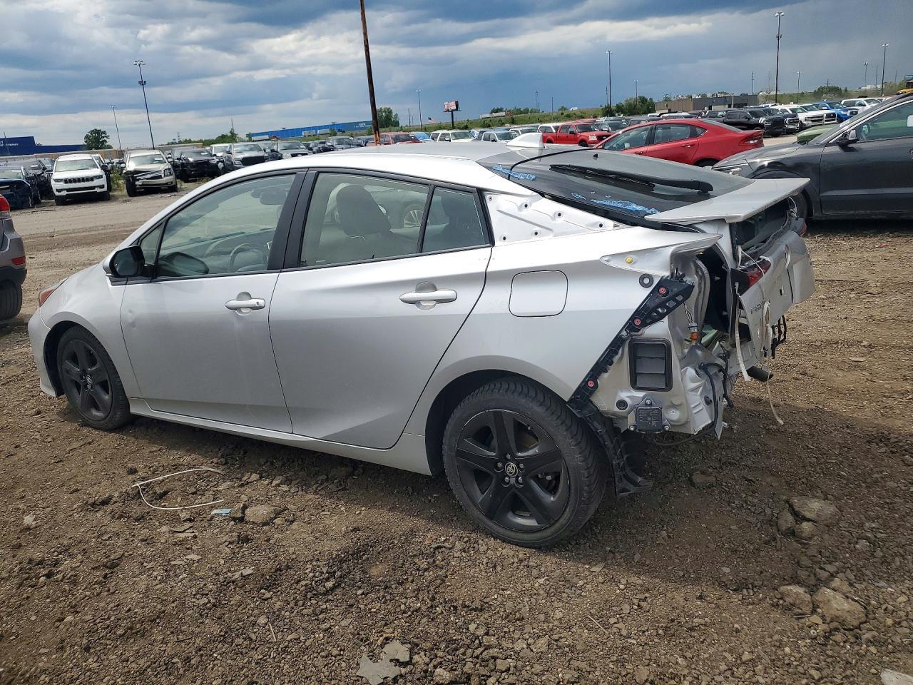 2019 Toyota Prius Limited - Image 2