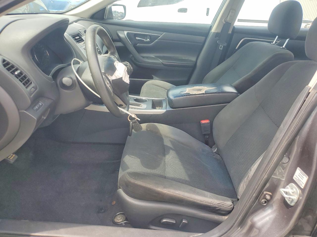 2015 Nissan Altima 2.5 S - Фото 7