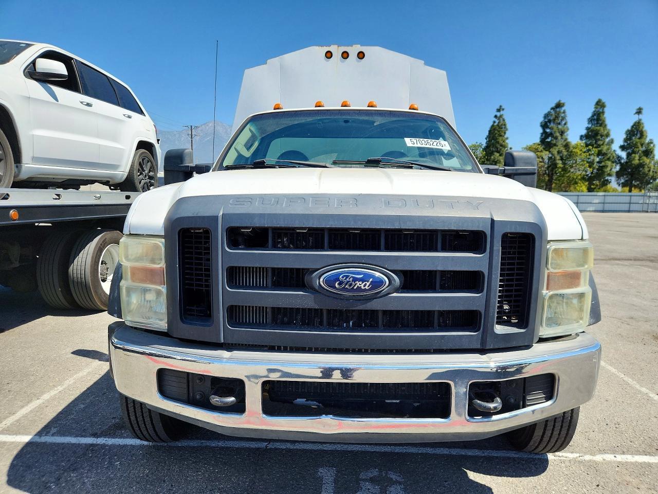 2008 Ford F550 Super Duty - Фото 5