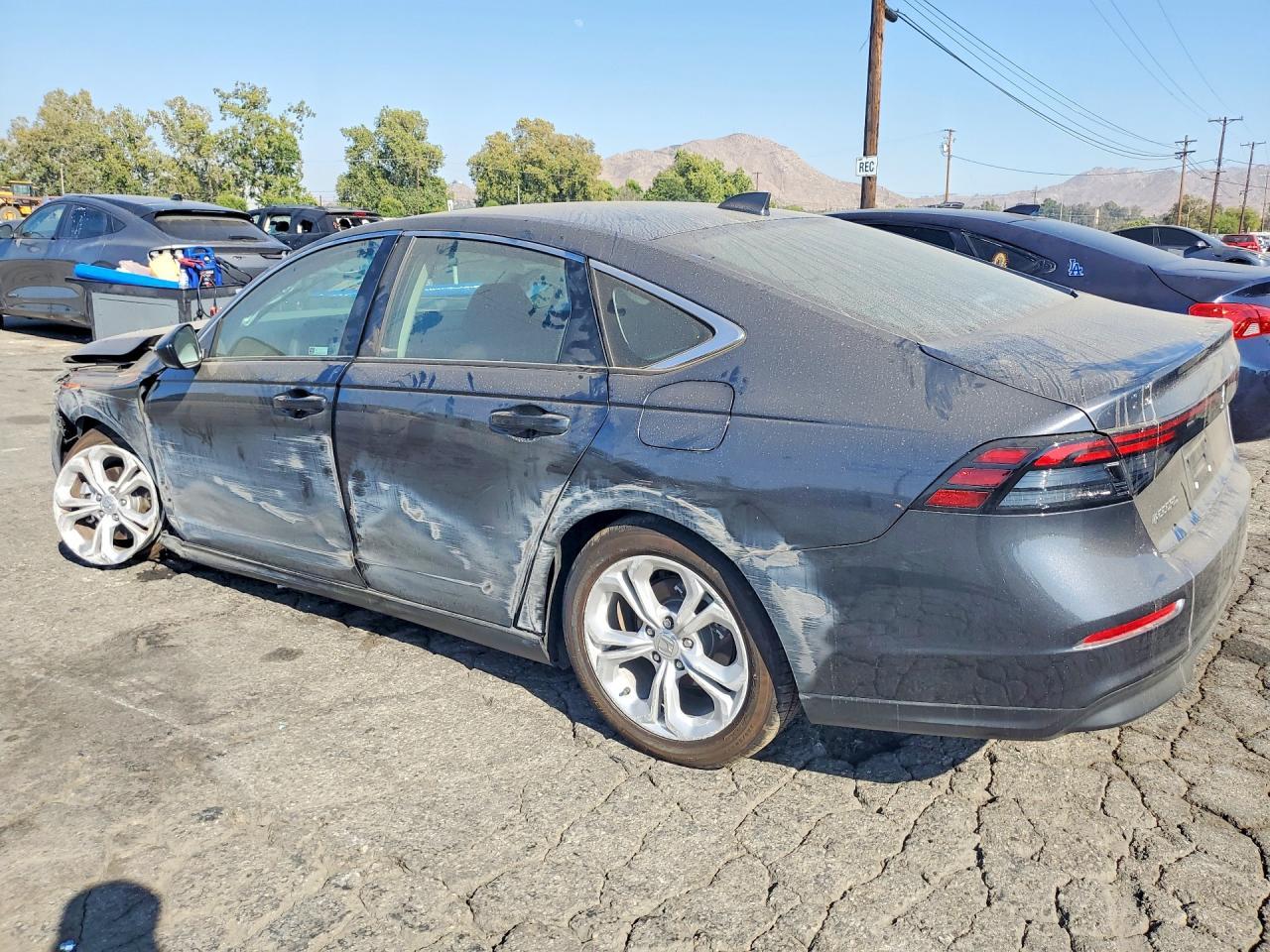 2025 Honda Accord Lx - Image 2