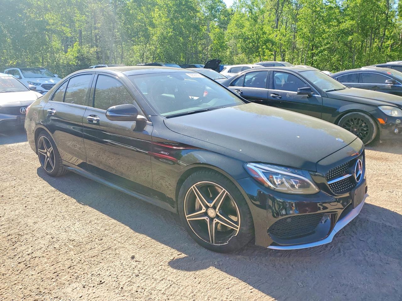 2016 Mercedes-Benz C 450 4Matic Amg - Image 4
