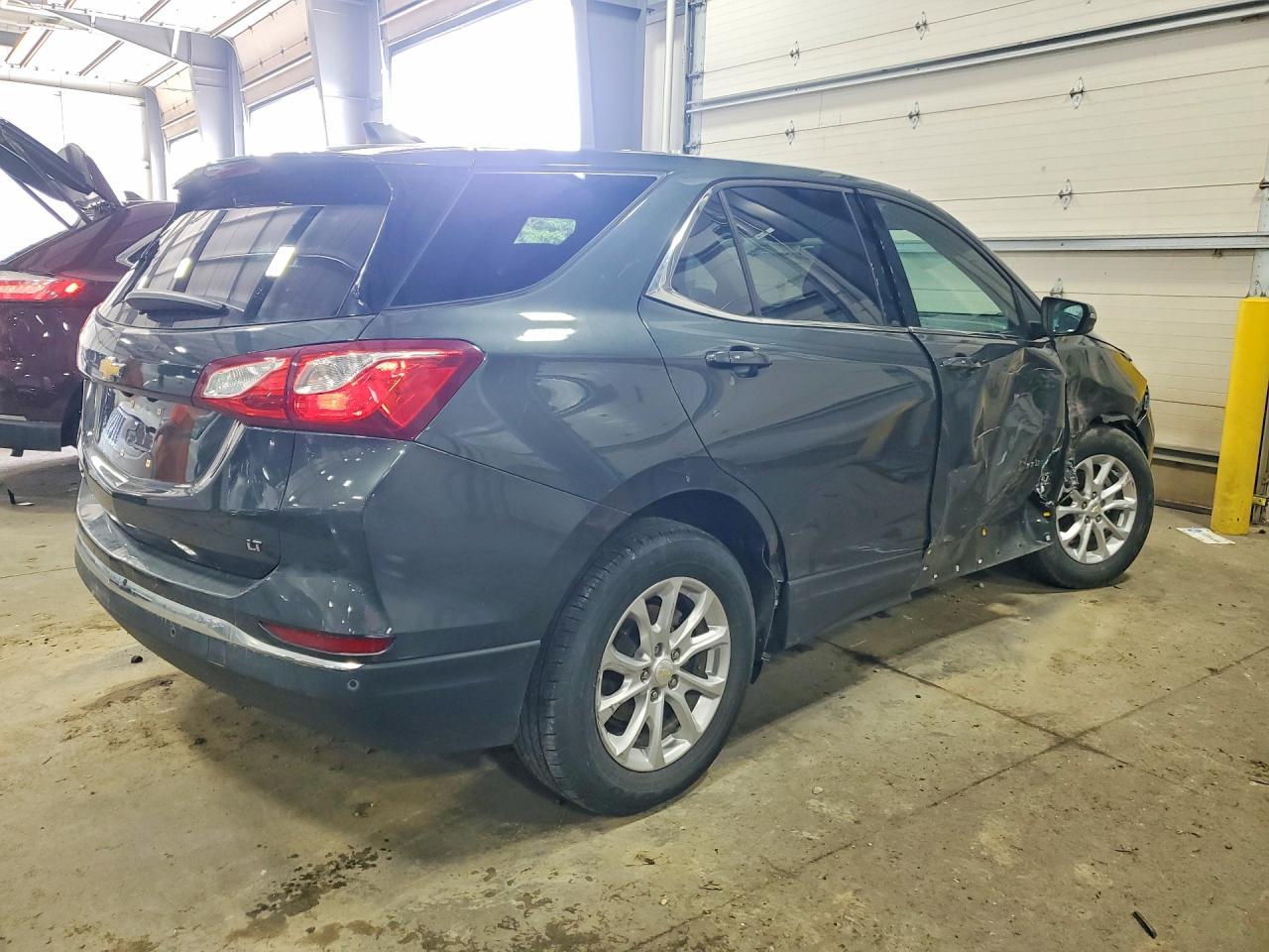 2019 Chevrolet Equinox Lt - Фото 3