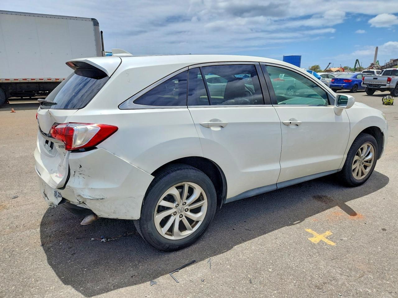 2017 Acura Rdx - Фото 3