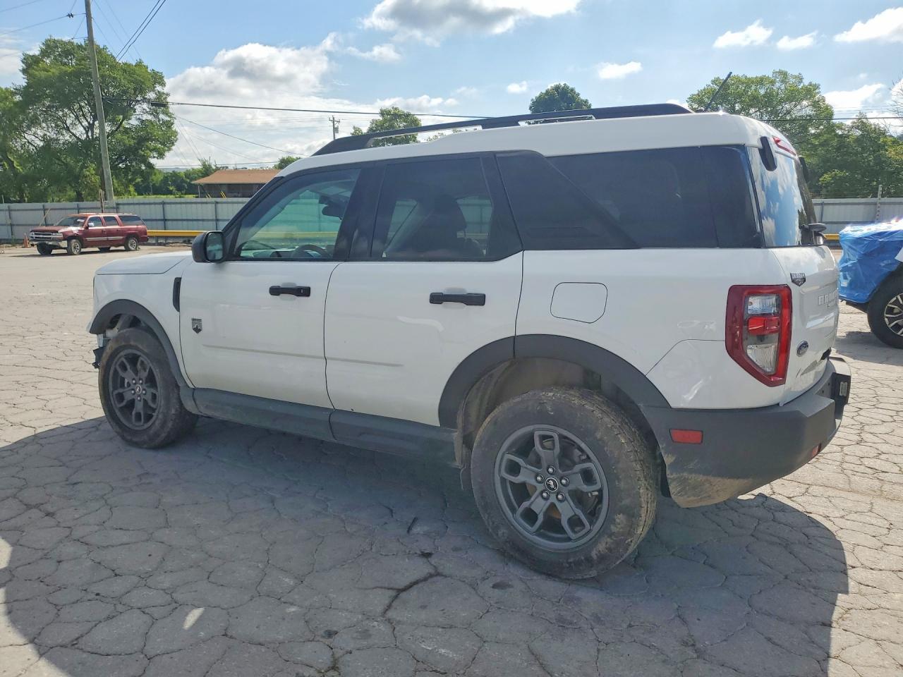 2023 Ford Bronco Sport Big Bend - Фото 2